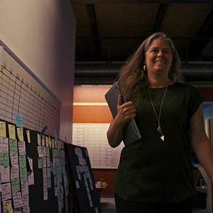 Foto Pixar desde dentro