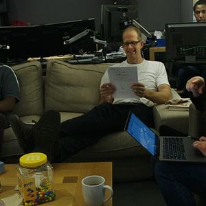 Foto Pixar desde dentro