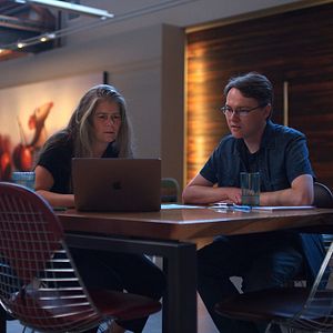 Foto Pixar desde dentro