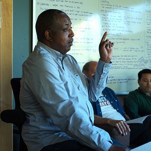 Foto Pixar desde dentro