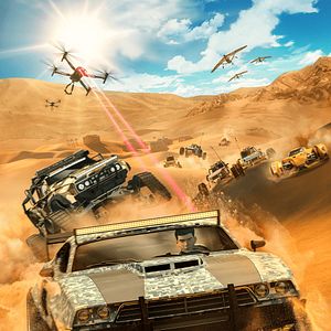 Foto Fast & Furious: Espías a todo gas