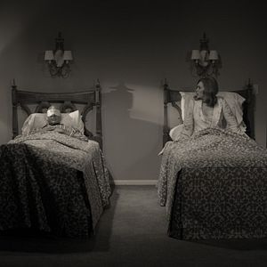 Foto Bruja Escarlata y Visión