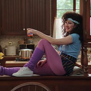 Foto Bruja Escarlata y Visión