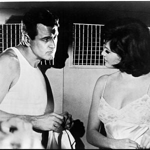 Foto Claudia Cardinale