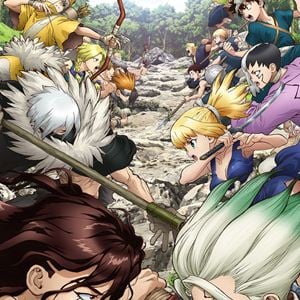 Dr. Stone - Serie 2019 - SensaCine.com