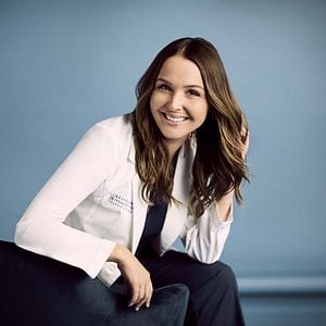 Foto Anatomía de Grey