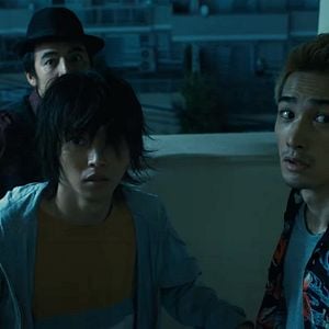 Foto Alice in Borderland