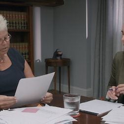 Foto El cuarto juicio