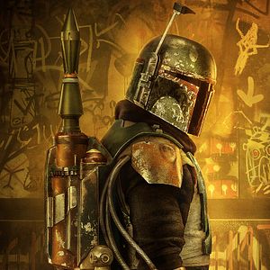 Foto The Mandalorian