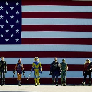 Foto El Escuadrón Suicida