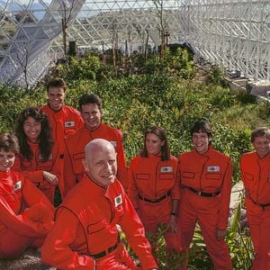 Foto Spaceship Earth