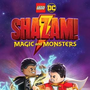 Foto Lego DC: ¡Shazam! - Magia y monstruos