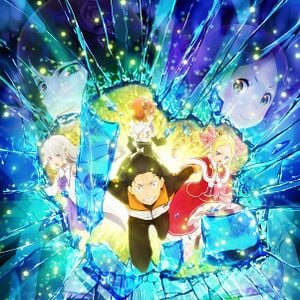 Foto Re:Zero - Starting Life in Another World