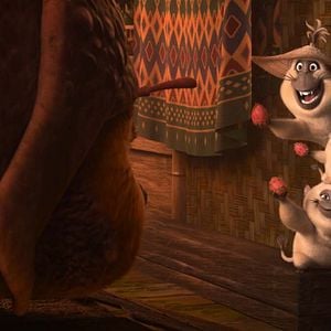 Foto Raya y el último dragón