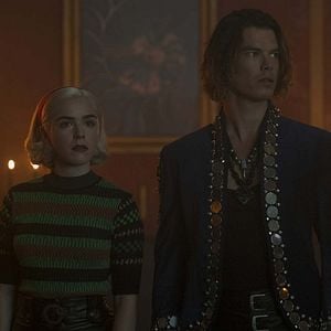 Foto Las escalofriantes aventuras de Sabrina