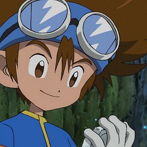 Foto Digimon Adventure