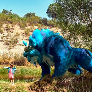 Foto Blue & Malone. El viaje imposible