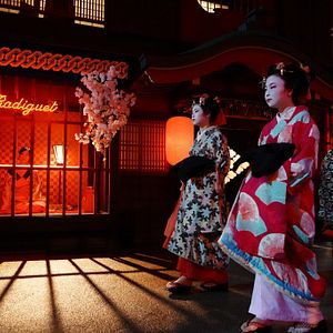 Foto Prisioneros de Ghostland