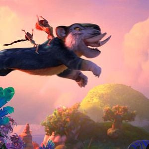 Foto Los Croods: Una nueva era