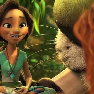 Los Croods: Una nueva era - Película 2020