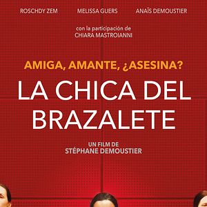 Foto La chica del brazalete