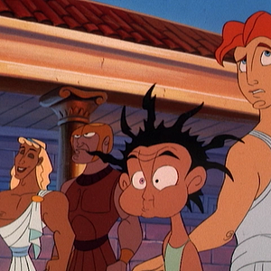 Foto Hércules: La serie animada