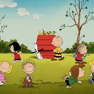 Foto El Show de Snoopy