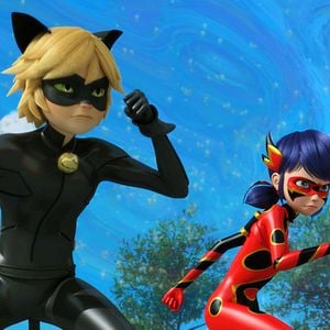 Foto Miraculous: Las aventuras de Ladybug