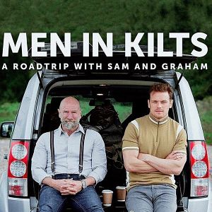 Foto Men in Kilts. Un roadtrip con Sam y Graham