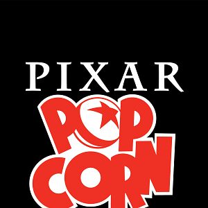 Foto Palomitas Pixar