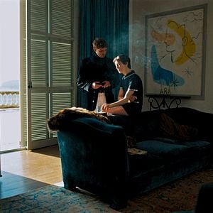 Foto Charlotte Gainsbourg