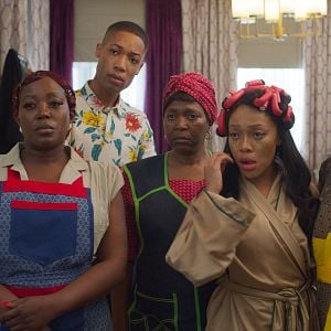 Foto Cómo cargarse las navidades: La boda