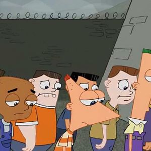 Foto Phineas y Ferb