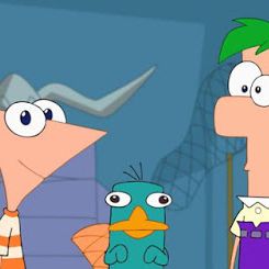 Foto Phineas y Ferb