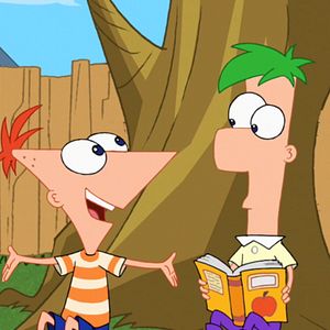 Foto Phineas y Ferb