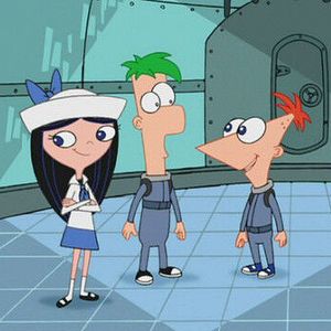 Foto Phineas y Ferb
