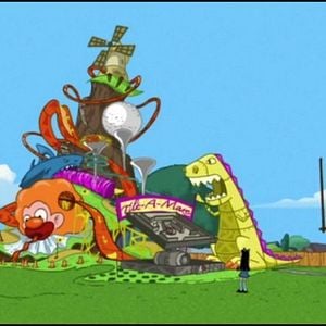 Foto Phineas y Ferb