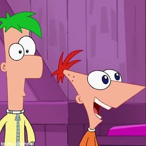 Foto Phineas y Ferb