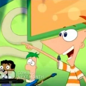 Foto Phineas y Ferb