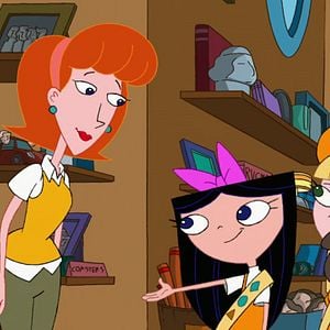 Foto Phineas y Ferb