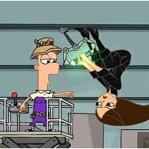 Foto Phineas y Ferb