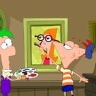 Foto Phineas y Ferb