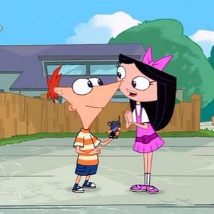 Foto Phineas y Ferb