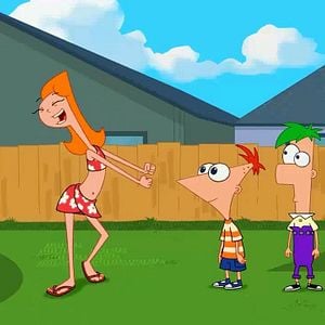 Foto Phineas y Ferb