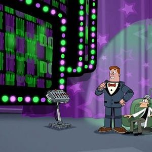 Foto Phineas y Ferb