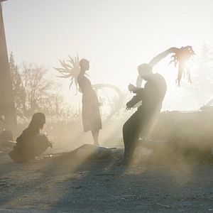 Foto Prisioneros de Ghostland