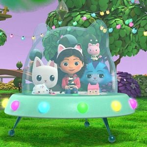 Foto La casa de muñecas de Gabby