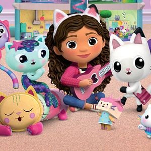 Foto La casa de muñecas de Gabby