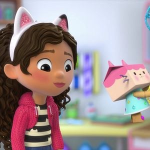 Foto La casa de muñecas de Gabby