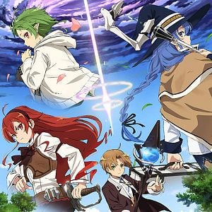 Mushoku Tensei : Isekai Ittara Honki Dasu - Serie 2021 - SensaCine.com